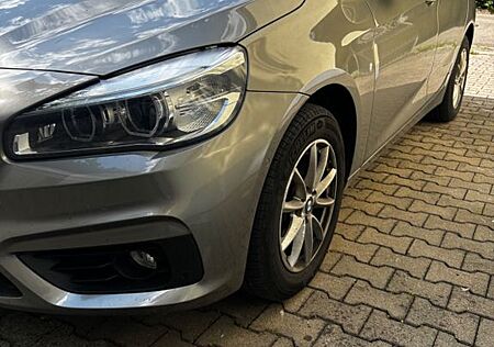 BMW 218i 218 Active Tourer tausch mit Diesel