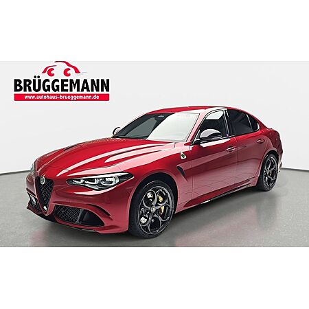 Alfa Romeo Giulia leasen