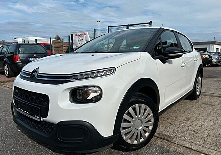 Citroën C3 Feel Klima Pdc Tüv