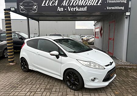 Ford Fiesta S