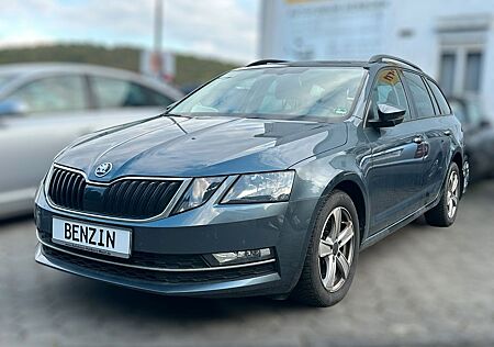 Skoda Octavia 1.5 TSI ACT Style AIR CARE SCHECKHEFT