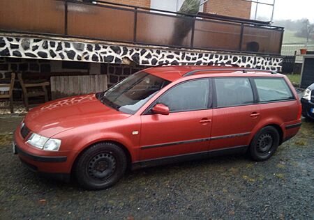 VW Passat Variant Volkswagen 2.3 V5 Syncro Comfortline Va...