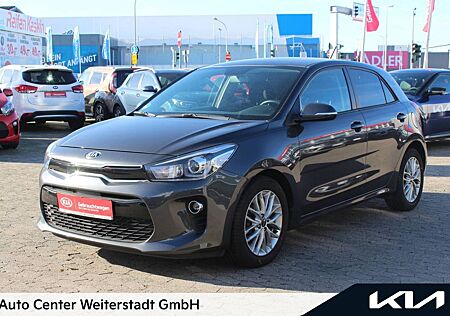 Kia Rio 1.2 DREAMTEAM NAVI KAMERA SITZHEIZUNG LENKRA