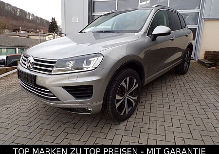 VW Touareg Volkswagen V6 TDI BMT/Start-Stopp Terrain Tech 4Mot