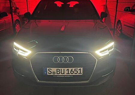 Audi A3 LED, SitzHZ, Auto-Park, Halb-Leder