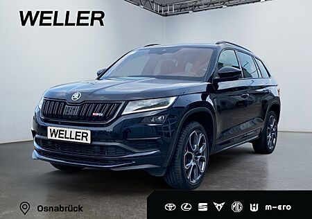 Skoda Kodiaq 2.0 Bi-TDI 4x4 DSG RS *AHK*360*ACC*Standh