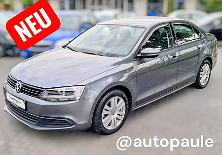 Volkswagen Jetta VI *TüV NEU*Shz*AhK*Klima*ToP-Fzg.*