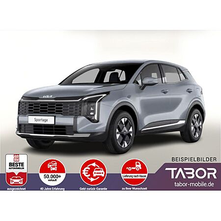Kia Sportage leasen