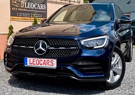 Mercedes-Benz GLC 300 GLC 300d 2.0 L 4Matic AMG Line/HUD/Panoram/Leder