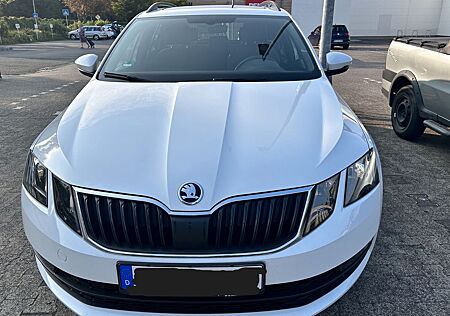 Skoda Octavia Combi 2.0 TDI