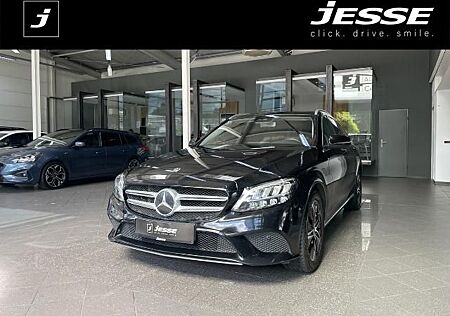 Mercedes-Benz C 200 d T Avantgarde LED Navi SHZ RCam