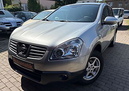 Nissan Qashqai Acenta 4X4 Automatik Klimaanlage!!!