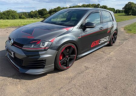 VW Golf Volkswagen Oettinger GTI 360