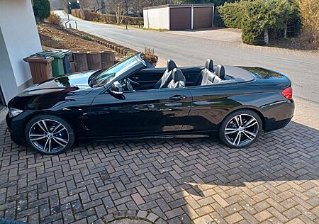 BMW 435i Cabrio -