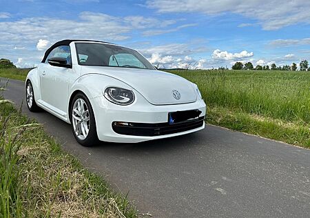 VW Beetle Volkswagen 1.2 TSI BMT Cabriolet -