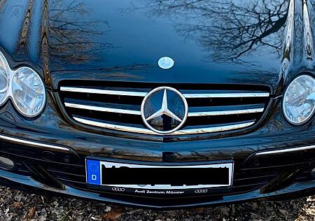 Mercedes-Benz CLK 350 AVANTGARDE AVANTGARDE