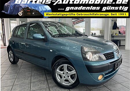 Renault Clio Blue Sensation, Klima, Allwetter, HU NEU