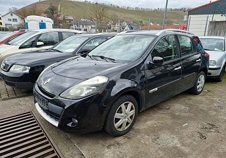 Renault Clio 1.2 Dynamique Klima Eu5 Tüv 2xFuZv PDC BC