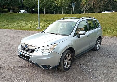 Subaru Forester gebraucht kaufen Subaru Forester 2.0D Active Lineartronic Active