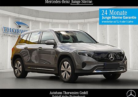Mercedes-Benz EQB 250+ Progressive Spurpaket Keyless Ambiente