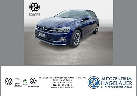 VW Polo Volkswagen United 1.0 TSI 6-Gang
