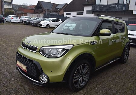 Kia Soul Spirit/Leder/Navi/Pano/RFK/AHK