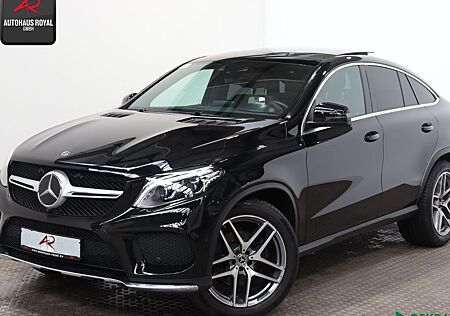 Mercedes-Benz GLE 350 d 4M AMG 360GRAD,HUD,MEMORY,SH,HARMAN/K
