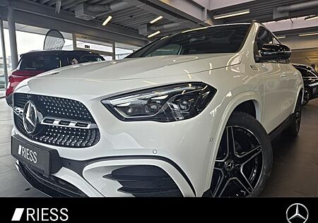 Mercedes-Benz GLA 200 360 AHK AUT DynLicht Fernlichtass. Kam.
