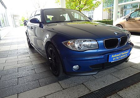 BMW 118i 118 Baureihe 1 Lim. - Automatik