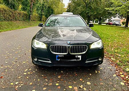 BMW 525d xDrive Touring A -