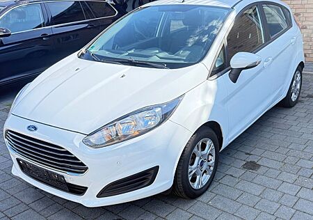 Ford Fiesta 1,5 TDCi SYNC Edition