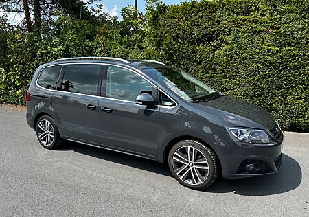 Seat Alhambra 1.4 TSI FR-Line AHK - 7 Sitzer - Xenon