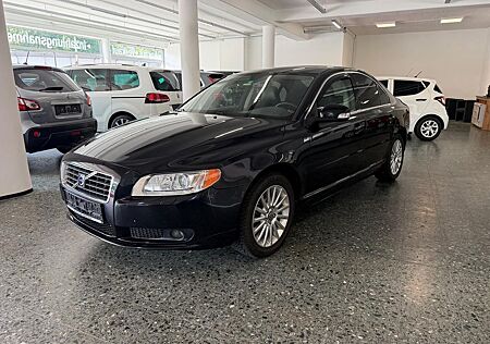 Volvo S80 Lim. 2.4 D Garantie*LEDER*MEMORY*SHZ*KAM*AHK
