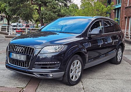 Audi Q7 3.0 TDI Quattro 3Hand TÜV 03/2027