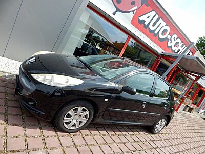Peugeot 206 + Basis