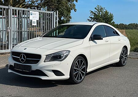 Mercedes-Benz CLA 180 Automatik Leder Kamera Bi-Xenon