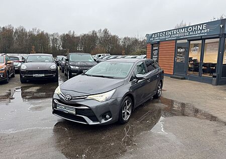 Toyota Avensis Touring Sports Business Edition/2,0/NAVI
