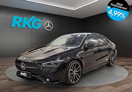 Mercedes-Benz CLA 200 d AMG PANO NAVI DISTRONIC KAMERA KEYLESS