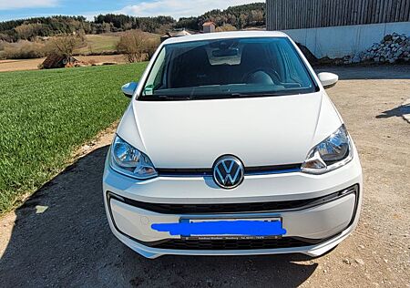VW e-up! Volkswagen e-up! Edition e-up! Edition