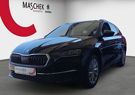 Skoda Octavia Combi Selection 1.5 TSI Navi ACC RearVie