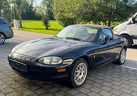Mazda MX-5 1.9 Roadster Sportive~Leder~Klima~