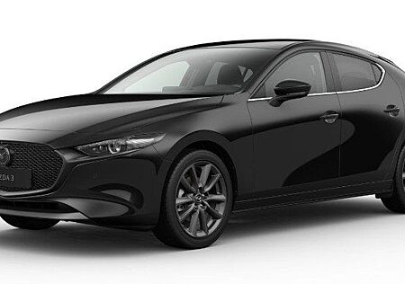Mazda 3 2.5L e-SKYACTIV G 140ps 6AT FWD Exclusive-line