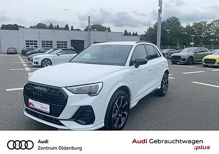 Audi Q3 40 TDI S-tronic quattro S-Line AHK+NAVI+