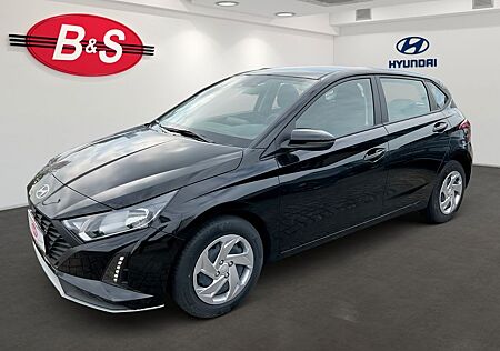 Hyundai i20 Select Funktionspaket Navi Kamera