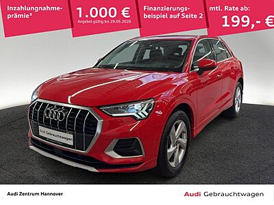 Audi Q3 advanced 40 TDI quattro Leder Navi Kamera DAB