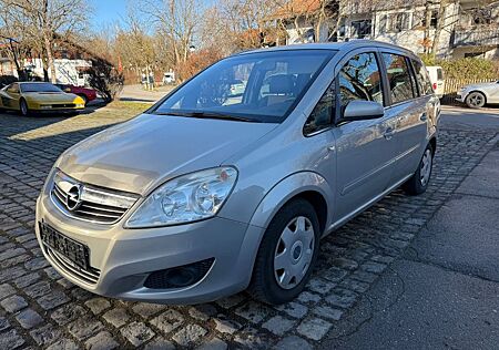Opel Zafira B Cosmo*7-Sitzer*TÜV