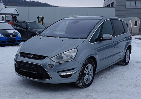 Ford S-Max 2.2 200 PS Titanium"Navi"Xenon"7-Sitzer"