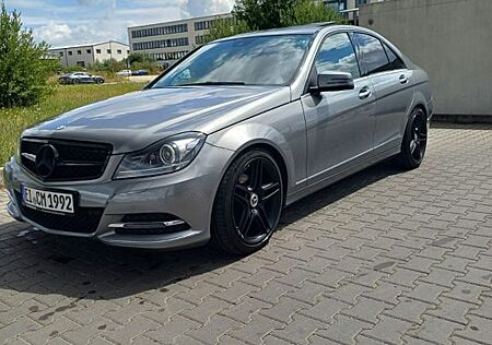 Mercedes-Benz C 220 CDI Autom.