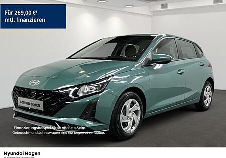 Hyundai i20 NAV CarPlay KAMERA KLIMA PDC Select
