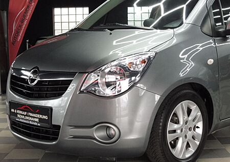 Opel Agila 1.2 Edition AHK/Sitz-Hz/Klima/Tüv neu !!!